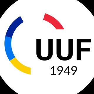 Telegram profile photo for Union des Ukrainiens de France