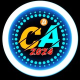 Telegram profile photo for crypto airdrop 2024