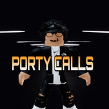 Telegram profile photo for Porty CALLS