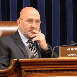 Telegram profile photo for Rep. Clay Higgins