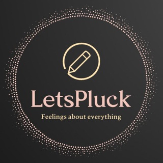 Telegram profile photo for Let's Pluck