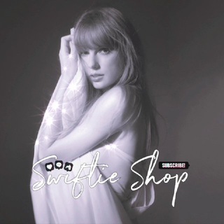 Telegram profile photo for Swiftie Shop🌙