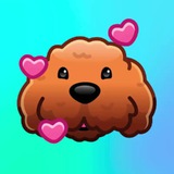 Telegram profile photo for Telegram Stickers