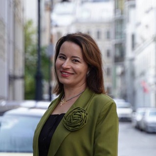 Telegram profile photo for МАРИНА КОПЫЛОВА | Личные ключи к ресурсу и самореализации