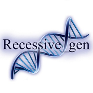 Telegram profile photo for Серж Томилов | Recessive_gen