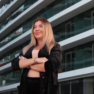 Telegram profile photo for IRYNA DUBAI. 🇦🇪 Недвижимость Дубаи