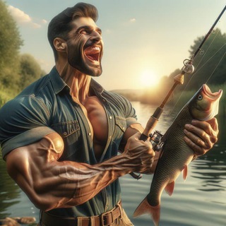 Telegram profile photo for Рыбалка