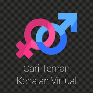 Telegram profile photo for Cari Teman Kenalan Virtual