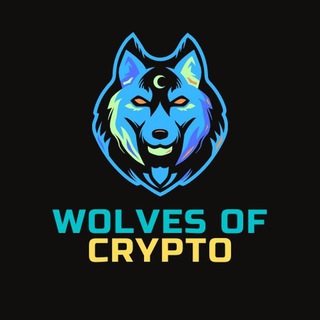 Telegram profile photo for Wolves of Crypto