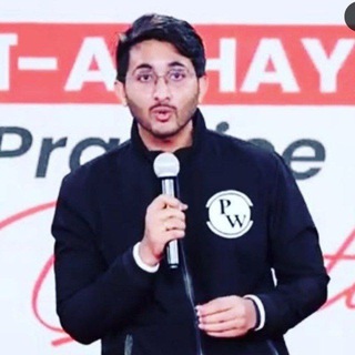 Telegram profile photo for Kuldeep sir PW ( Job notification, Updates , GATE mentorship, Post GATE GUIDENCE )
