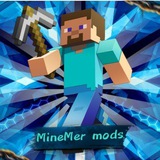 Telegram profile photo for MineMer mods