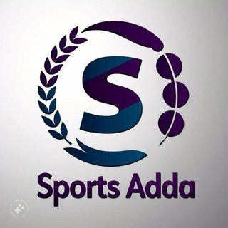 Telegram profile photo for SPORTS ADDA🏏
