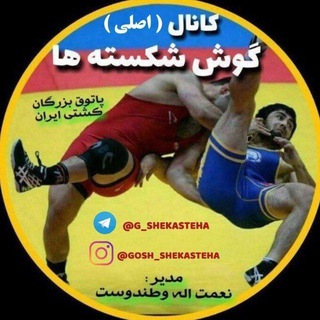 Telegram profile photo for گوششکستهها(وطندوست)