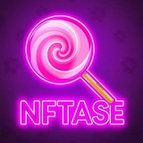 Telegram profile photo for NFT ASE