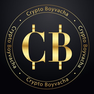 Telegram profile photo for Crypto Boyvacha