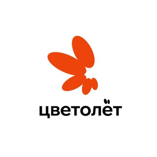 Telegram profile photo for Цветолёт | Доставка цветов Москва