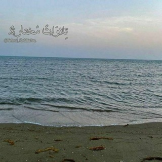 Telegram profile photo for تـلاوات مختارة