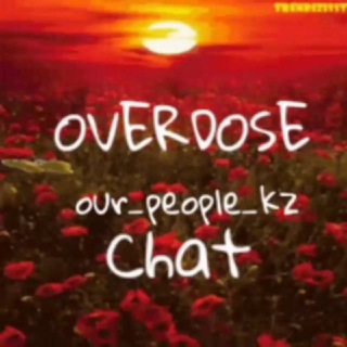 Telegram group profile photo for ✨OVERDOSE CHAT✨
