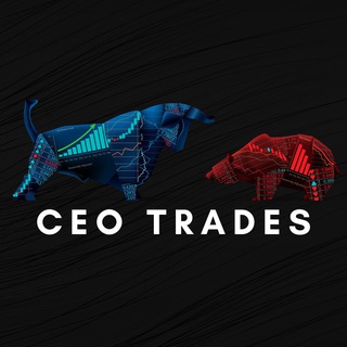 Telegram profile photo for CEO Trades