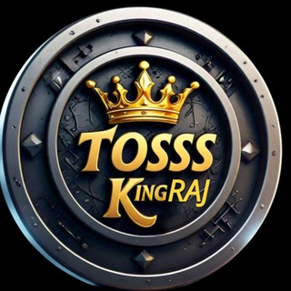 Telegram profile photo for TOSS KING RAJ™