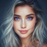 Telegram profile photo for Violet VS Blue