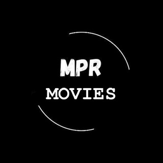 Telegram profile photo for MPR movies