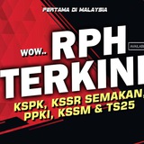 Telegram profile photo for RPH TERKINI