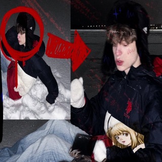 Telegram profile photo for d3athfloww