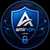 Telegram profile photo for amirvpn