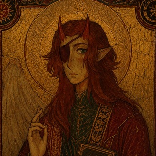 Telegram profile photo for Hellsun щитпосты