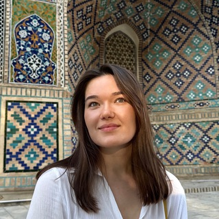 Telegram profile photo for Irina Vasilkova