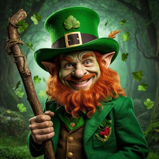 Telegram profile photo for 🍀Leprechaun