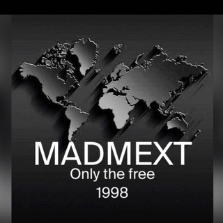 Telegram profile photo for Madmext-1998