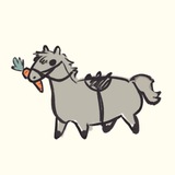 Telegram profile photo for лошадка