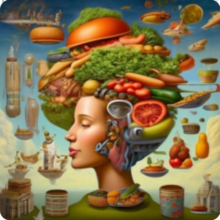 Telegram profile photo for ПищаДляУма