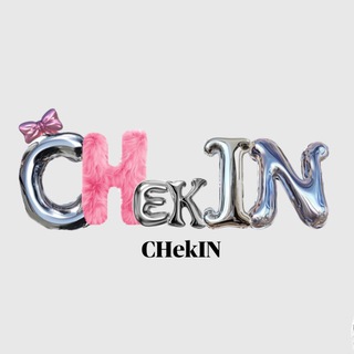 Telegram profile photo for CHekIN