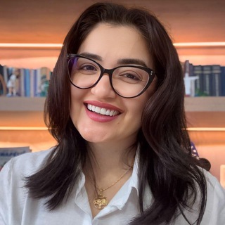 Telegram profile photo for Temporariamente Humana - May Andrade
