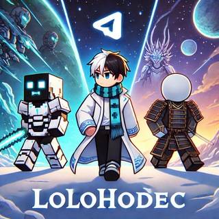 Telegram profile photo for LoLoHoDec