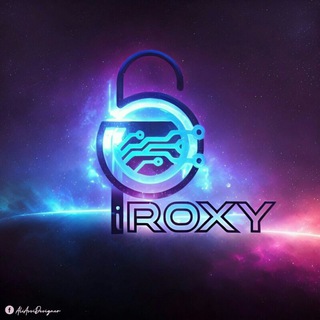 Telegram profile photo for iProxy