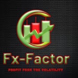 Telegram profile photo for FX-FACTOR
