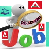 Telegram profile photo for Teacher Vacancy (JOB ADDA247 )