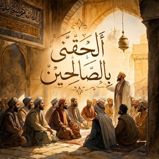 Telegram profile photo for ألحقني بالصالحین"📜