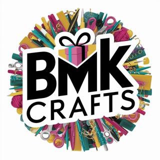 Telegram profile photo for BMK CRAFTS