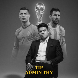 Telegram profile photo for ADMIN THY 👨💻 វិភាគបាល់បក ⚽️