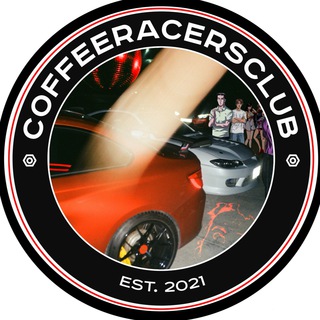 Telegram profile photo for COFFEERACERSCLUB