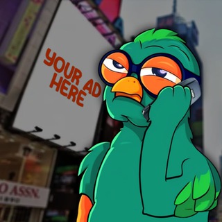Telegram profile photo for PIRB Hub