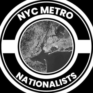 Telegram profile photo for NYC Metro Nationalists