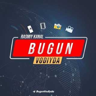 Telegram profile photo for Bugun Vodiyda (Rasmiy)