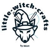 Telegram profile photo for little witch crafts