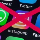 Telegram profile photo for RNB Social bans/unbans